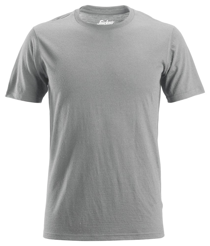 T-shirt i ull