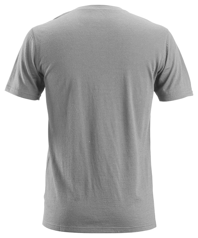 T-shirt i ull
