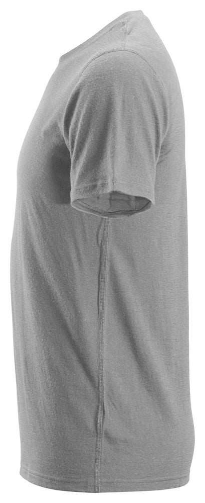 T-shirt i ull