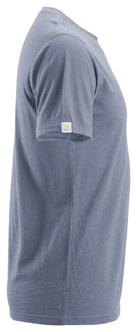T-shirt i ull