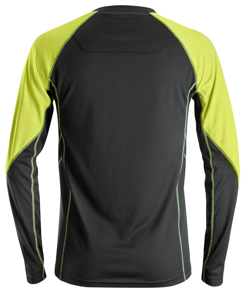 Neon Long Sleeve T-shirt