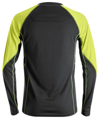 Neon Long Sleeve T-shirt