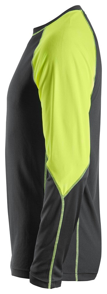 Neon Long Sleeve T-shirt