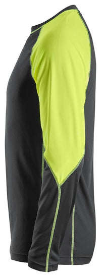 Neon Long Sleeve T-shirt