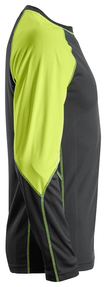 Neon Long Sleeve T-shirt
