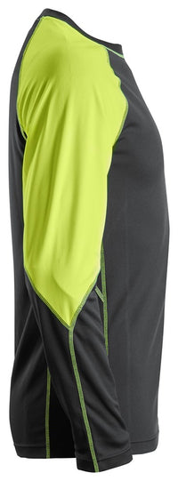 Neon Long Sleeve T-shirt