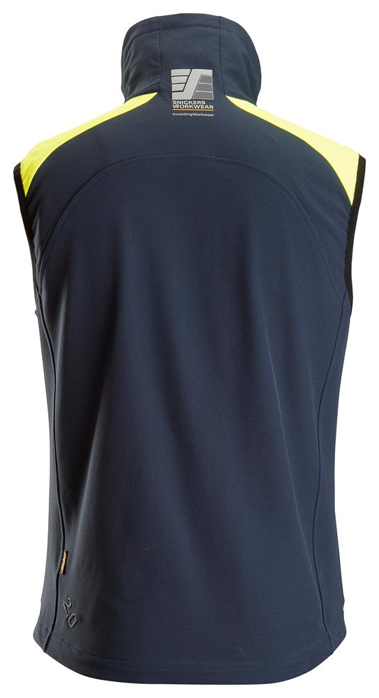 Snickers Workwear Neonväst