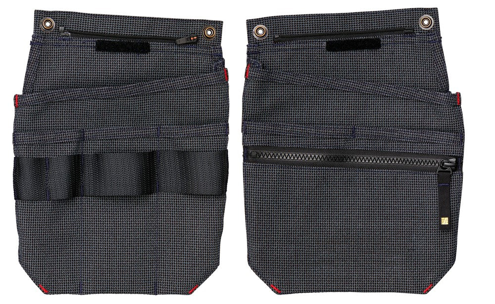 Snickers Workwear ProtecWork, Multifunktionella hölsterfickor för 6568 GORE-TEX® byxa