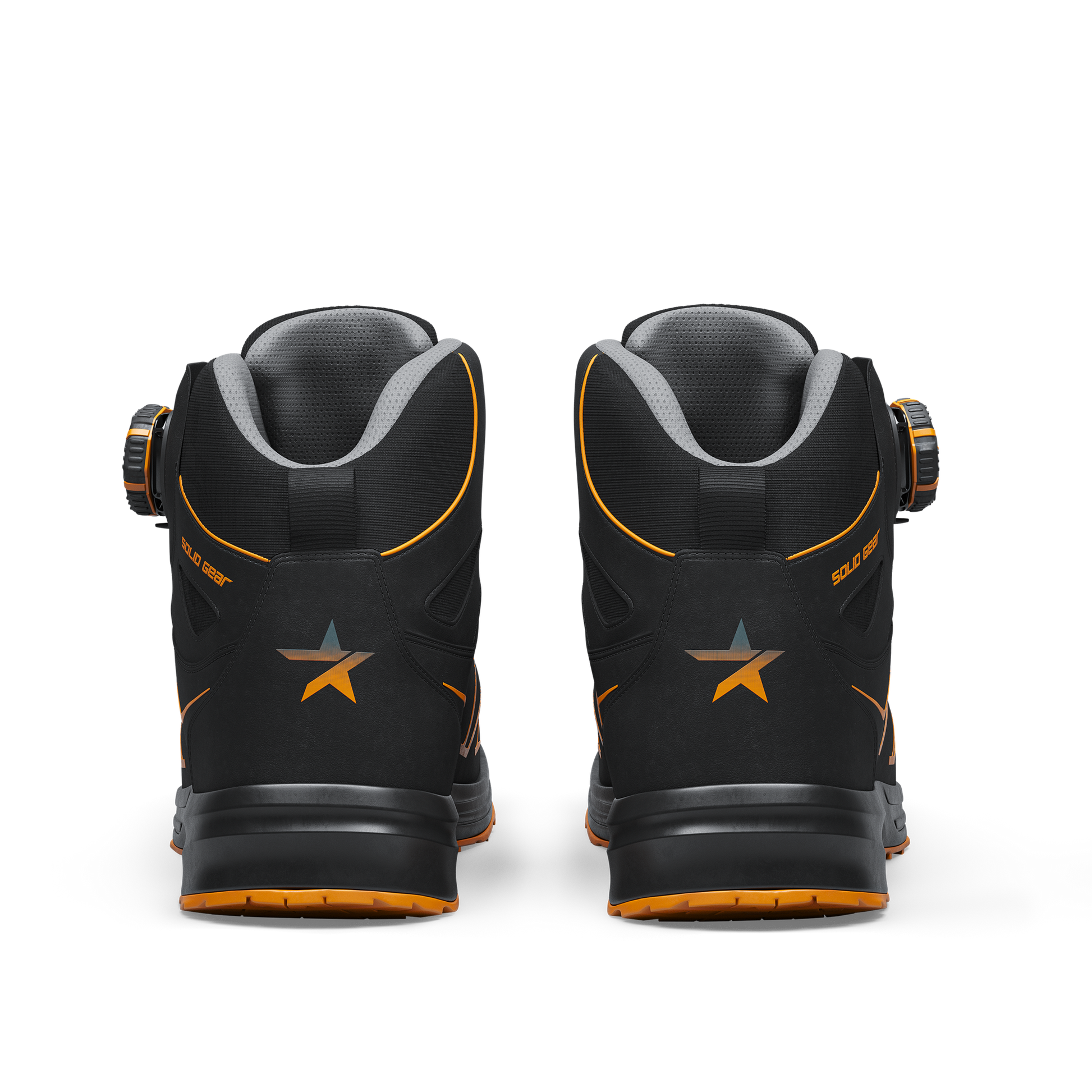 SOLID GEAR RECKON