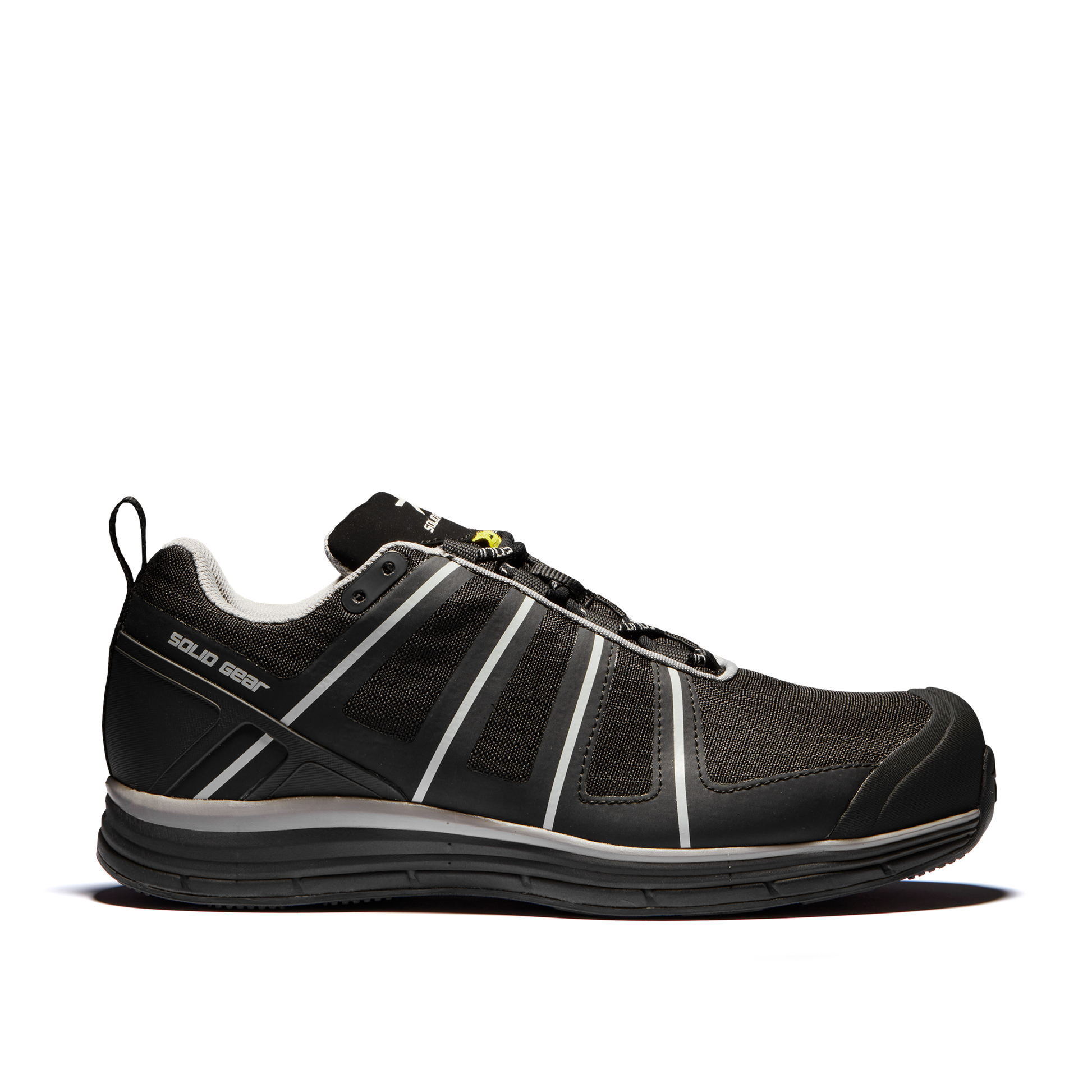 SOLID GEAR EVOLUTION BLACK
