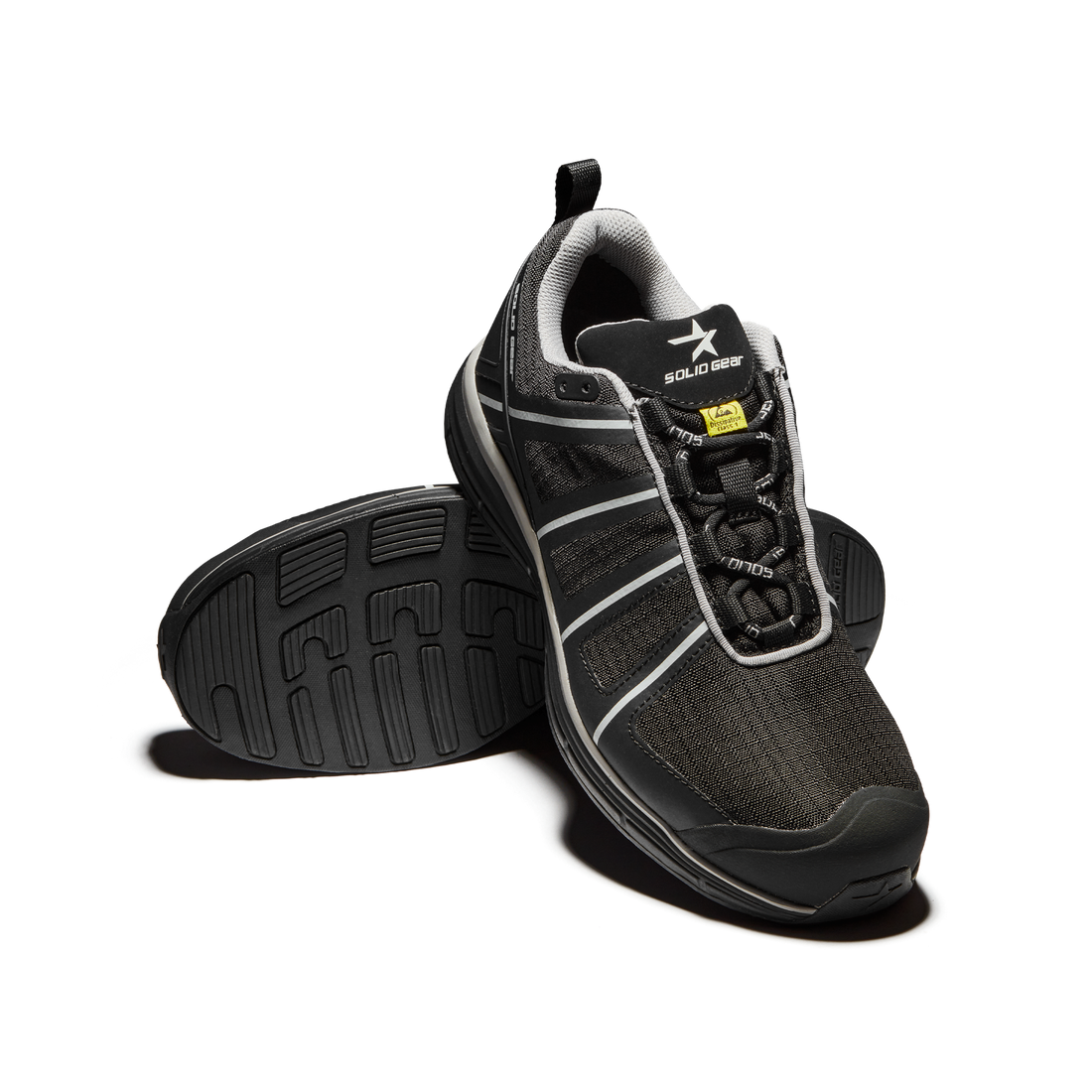 SOLID GEAR EVOLUTION BLACK