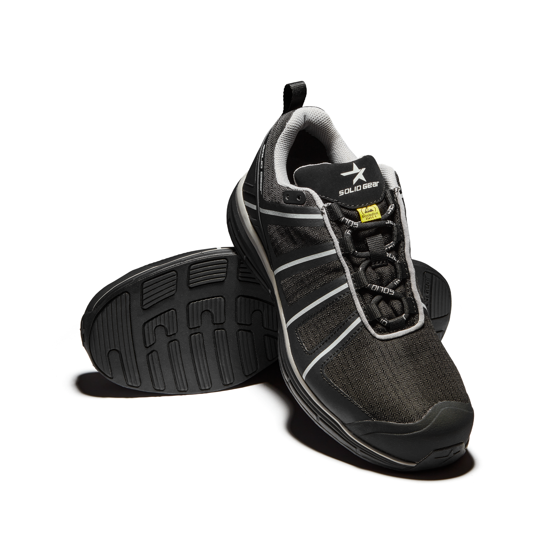 SOLID GEAR EVOLUTION BLACK
