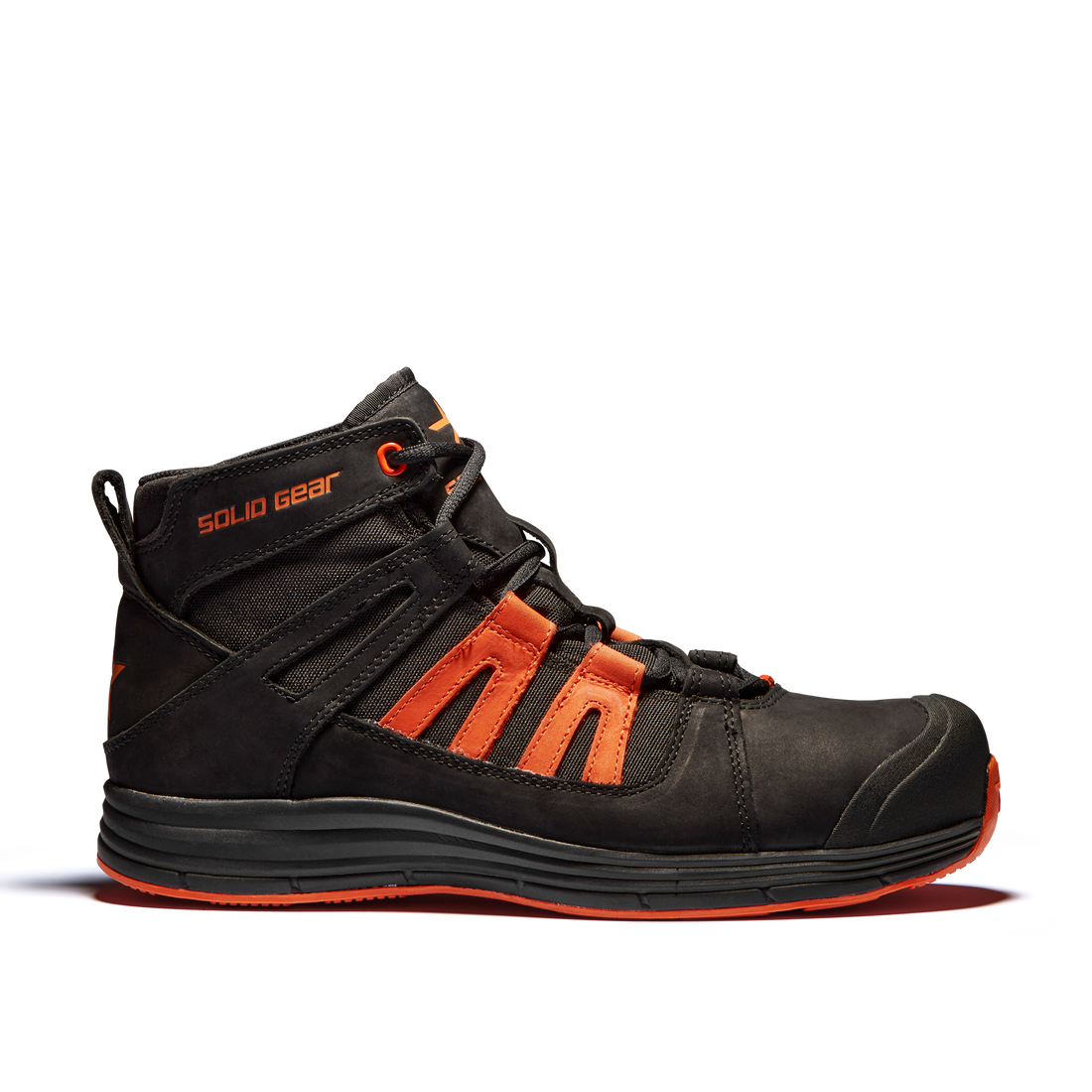 SOLID GEAR SENTRY MID