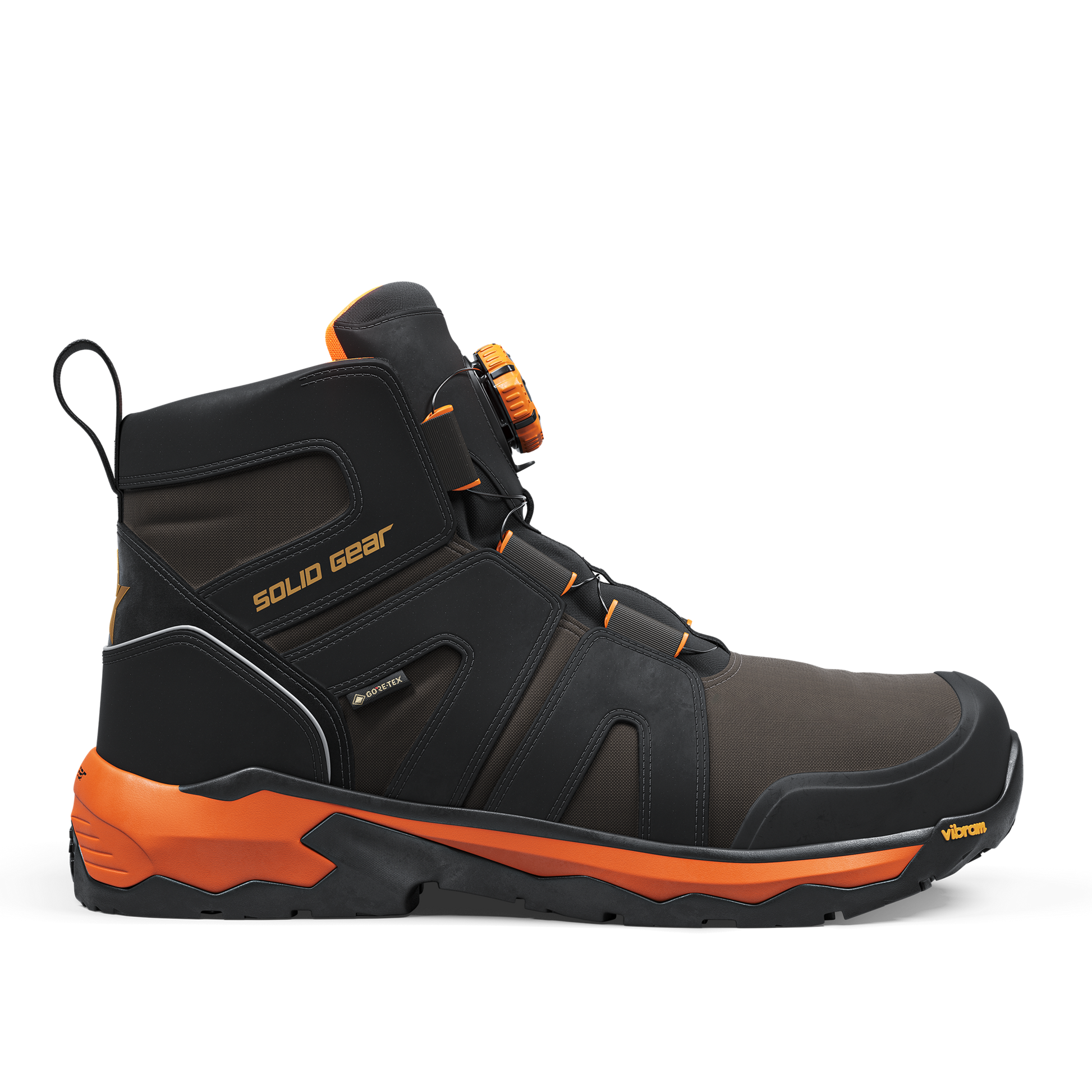 SOLID GEAR TIGRIS GTX AG MID