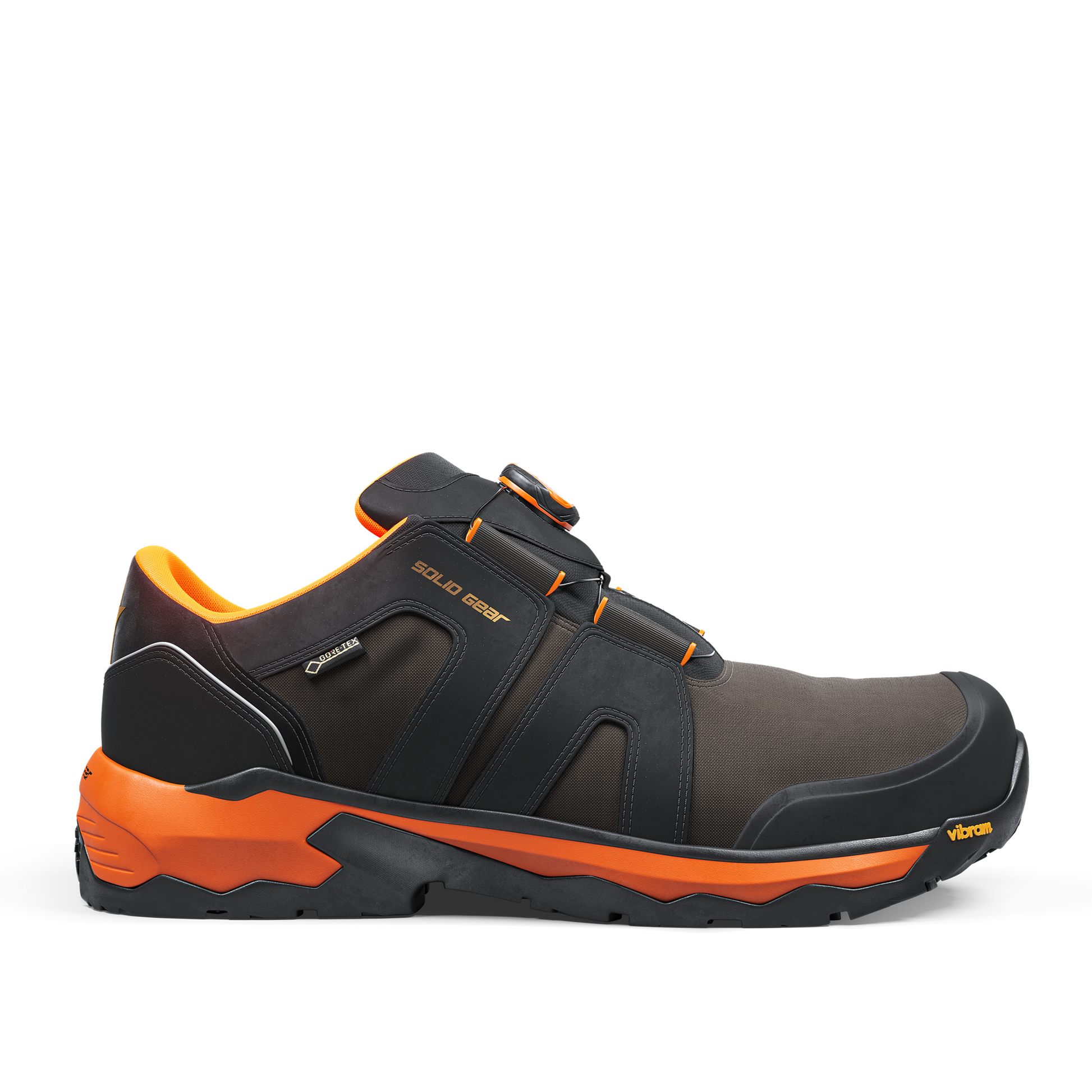 SOLID GEAR TIGRIS GTX AG LOW