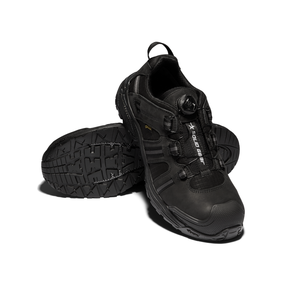 SOLID GEAR ENFORCER GTX
