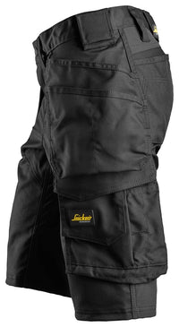 AllroundWork stretchshorts med hölsterfickor, dam
