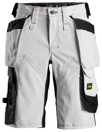 AllroundWork stretchshorts med hölsterfickor, dam