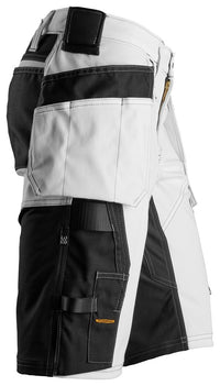AllroundWork stretchshorts med hölsterfickor, dam