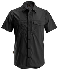 Snickers workwear LiteWork, Kortärmad skjorta Ripstop