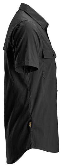 Snickers workwear LiteWork, Kortärmad skjorta Ripstop