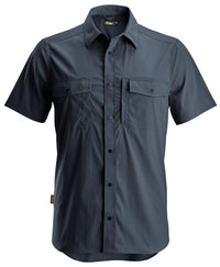 Snickers workwear LiteWork, Kortärmad skjorta Ripstop