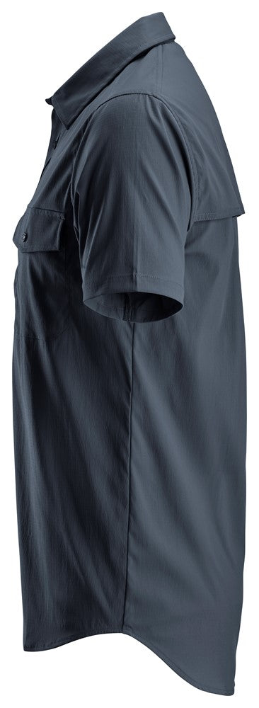 Snickers workwear LiteWork, Kortärmad skjorta Ripstop