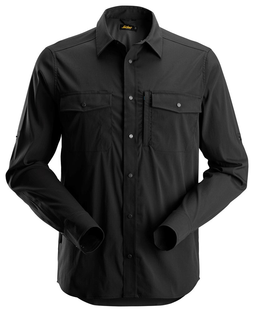 Snickers workwear LiteWork, Skjorta Ripstop