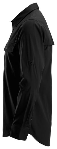 Snickers workwear LiteWork, Skjorta Ripstop