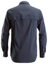 Snickers workwear LiteWork, Skjorta Ripstop