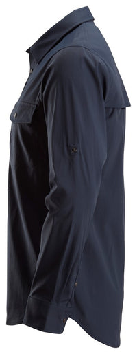 Snickers workwear LiteWork, Skjorta Ripstop
