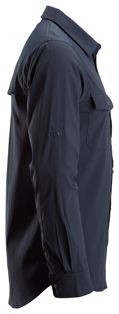 Snickers workwear LiteWork, Skjorta Ripstop
