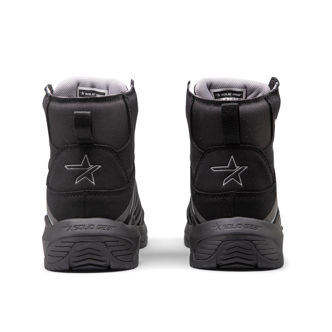 SOLID GEAR SHALE MID