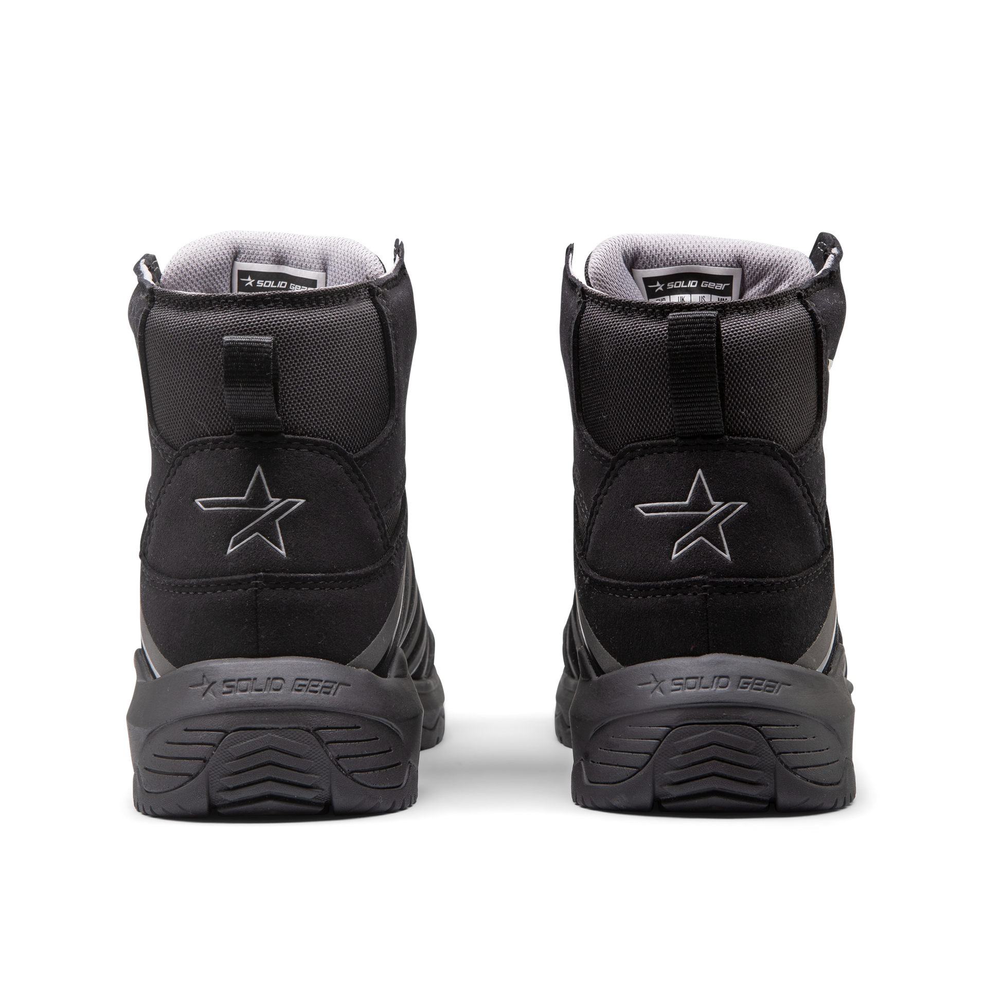 SOLID GEAR SHALE MID