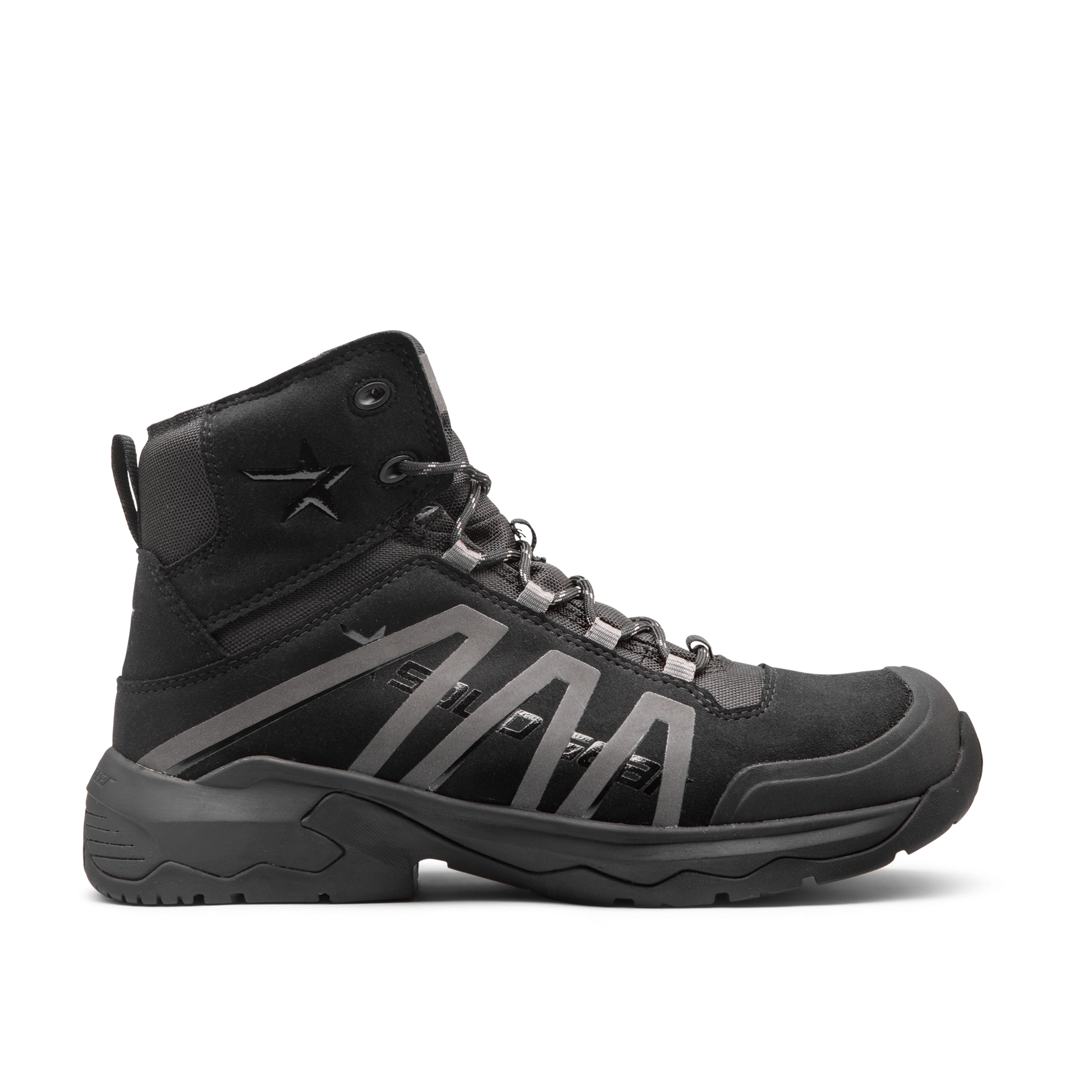 SOLID GEAR SHALE MID