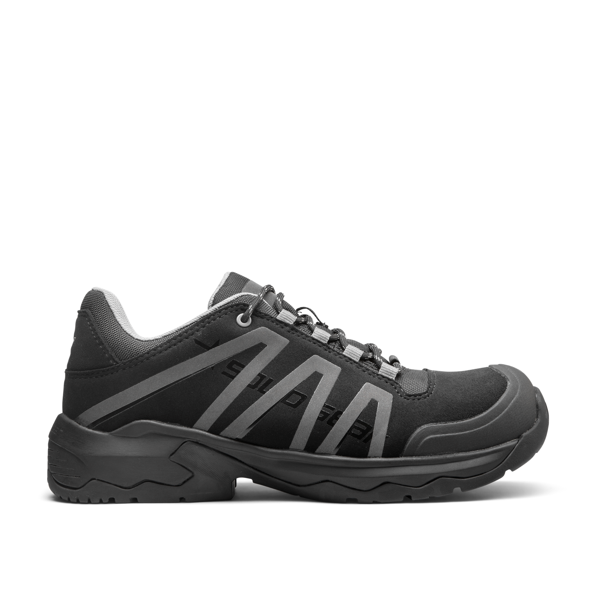 SOLID GEAR SHALE LOW