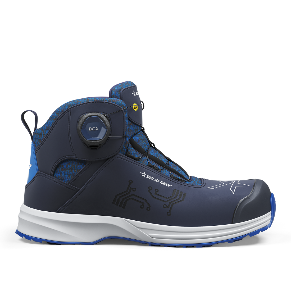 SOLID GEAR NAUTILUS