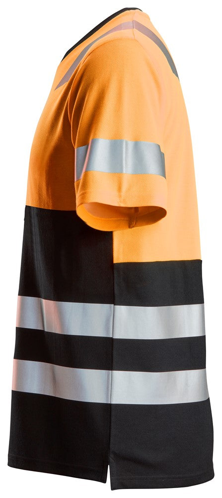 Snickers workwear AllroundWork varseltröja, varselklass 1