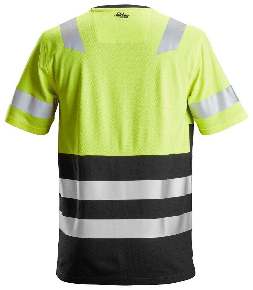 Snickers workwear AllroundWork varseltröja, varselklass 1