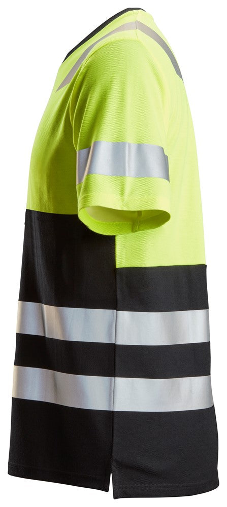 Snickers workwear AllroundWork varseltröja, varselklass 1