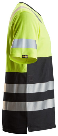 Snickers workwear AllroundWork varseltröja, varselklass 1