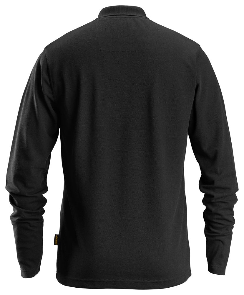 Snickers Workwear Långärmad pikétröja