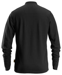 Snickers Workwear Långärmad pikétröja