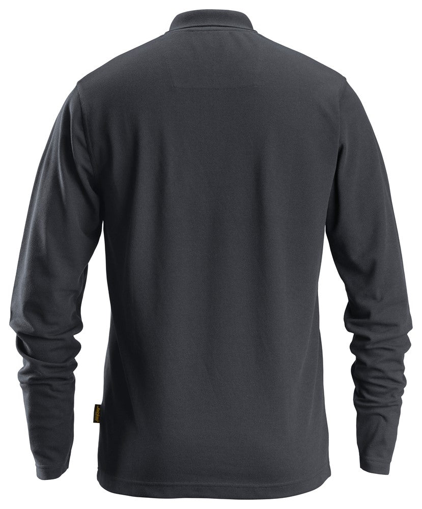 Snickers Workwear Långärmad pikétröja