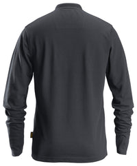 Snickers Workwear Långärmad pikétröja