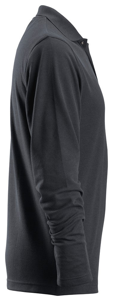 Snickers Workwear Långärmad pikétröja