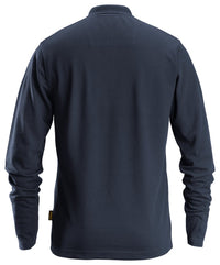 Snickers Workwear Långärmad pikétröja