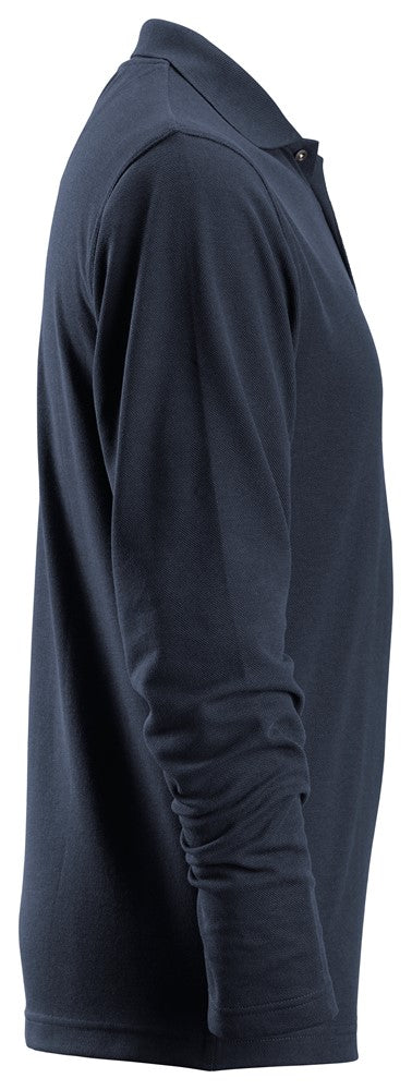 Snickers Workwear Långärmad pikétröja