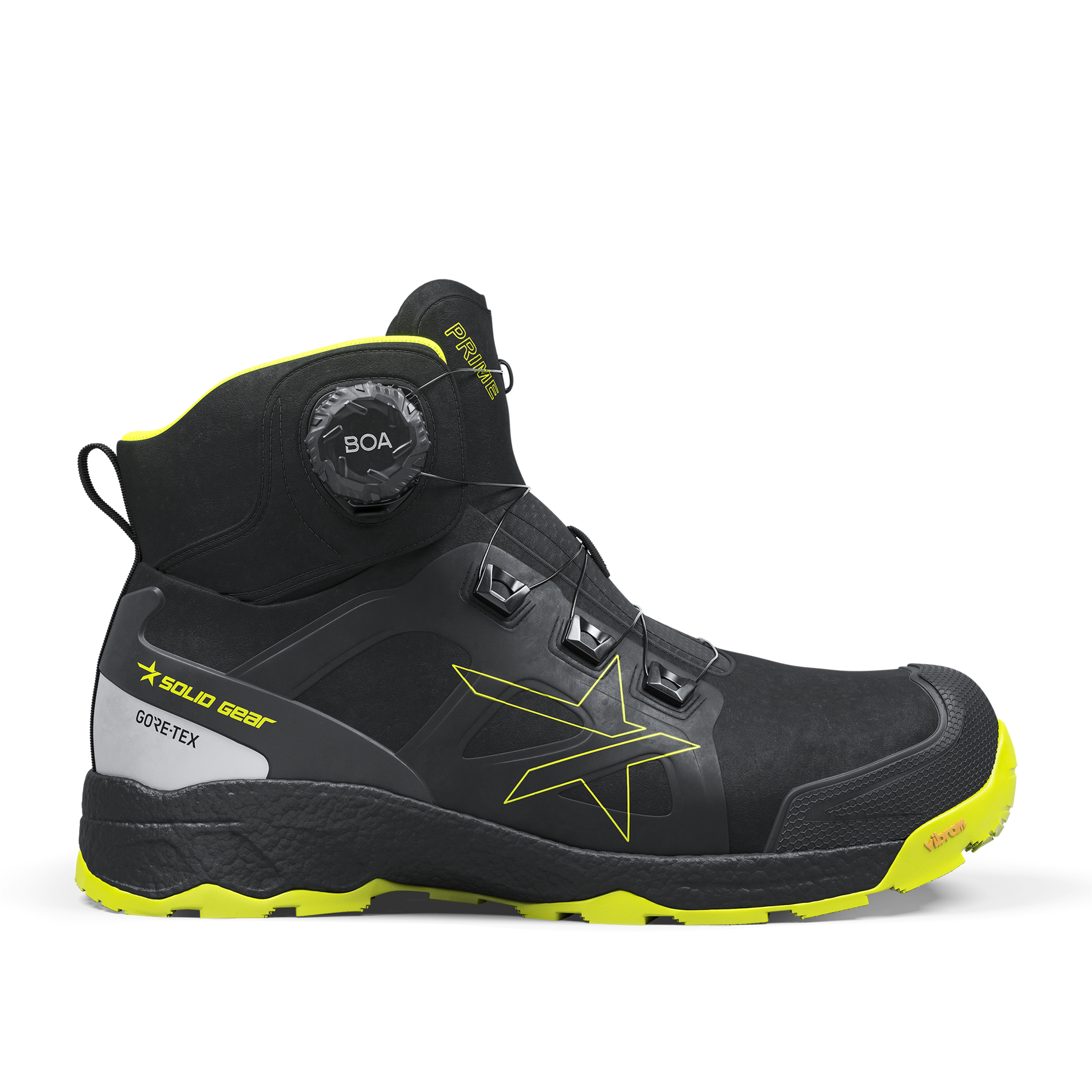 SOLID GEAR PRIME GTX MID