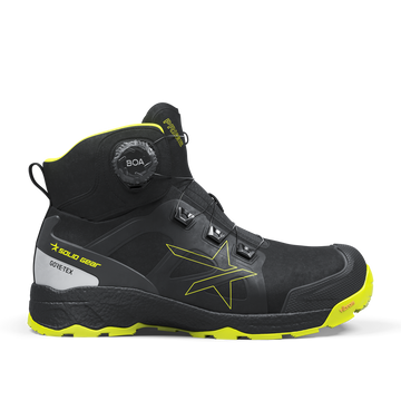 SOLID GEAR PRIME GTX MID